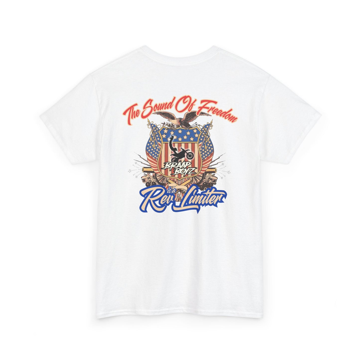 Braap Boyz MURICA 250 Tee