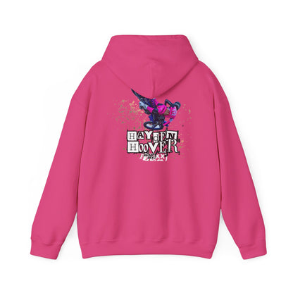 Hayden Hoover #172 Dirt Hoodie