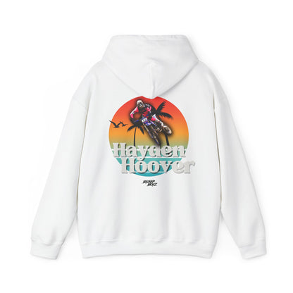 Hayden Hoover #172 Vintage Hoodie