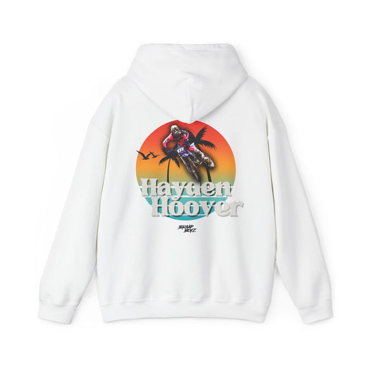 Hayden Hoover #172 Vintage Hoodie