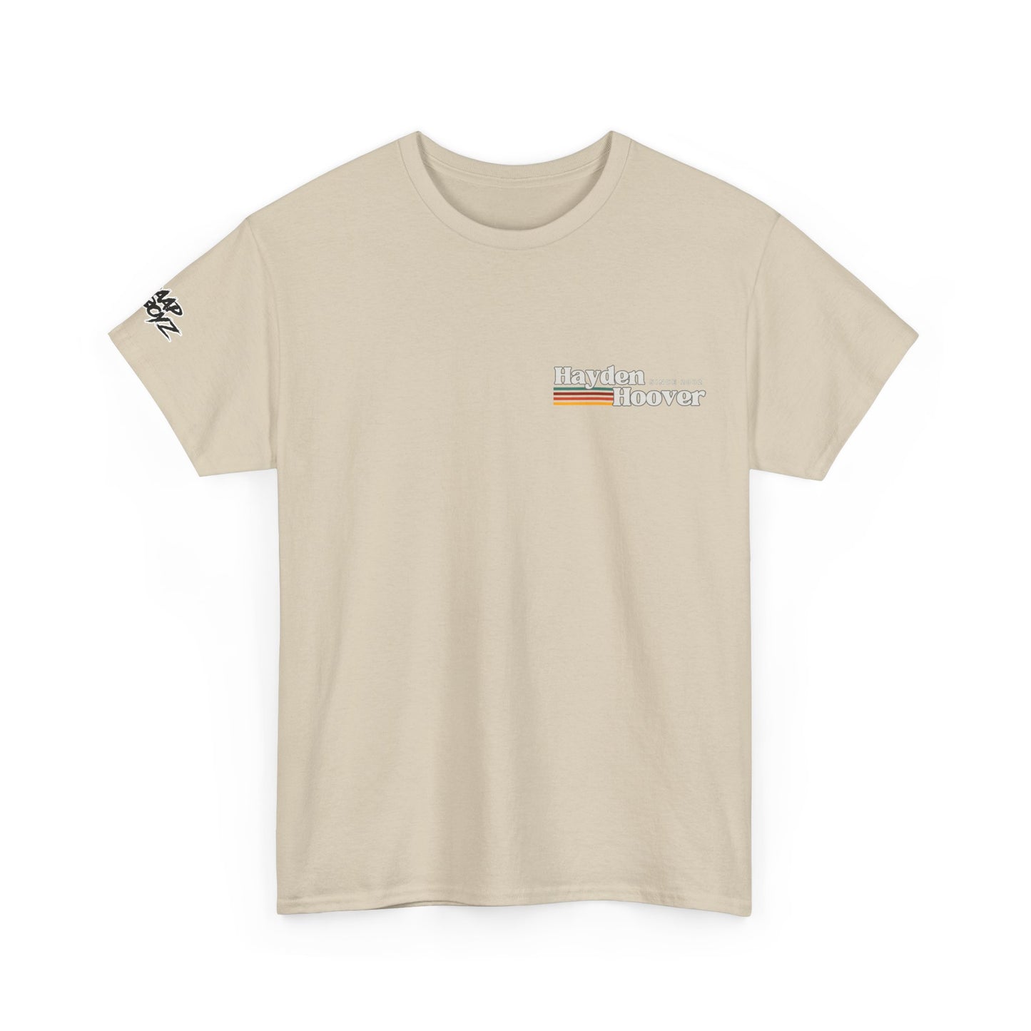 Hayden Hoover #172 Signature Series Vintage Tee