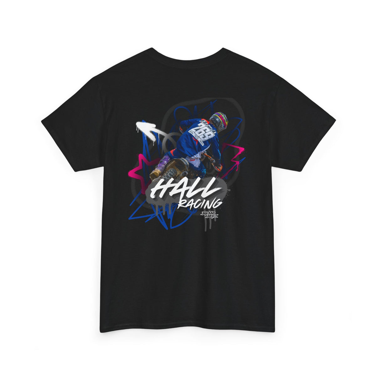 Devin Hall #269 PUNK Tee