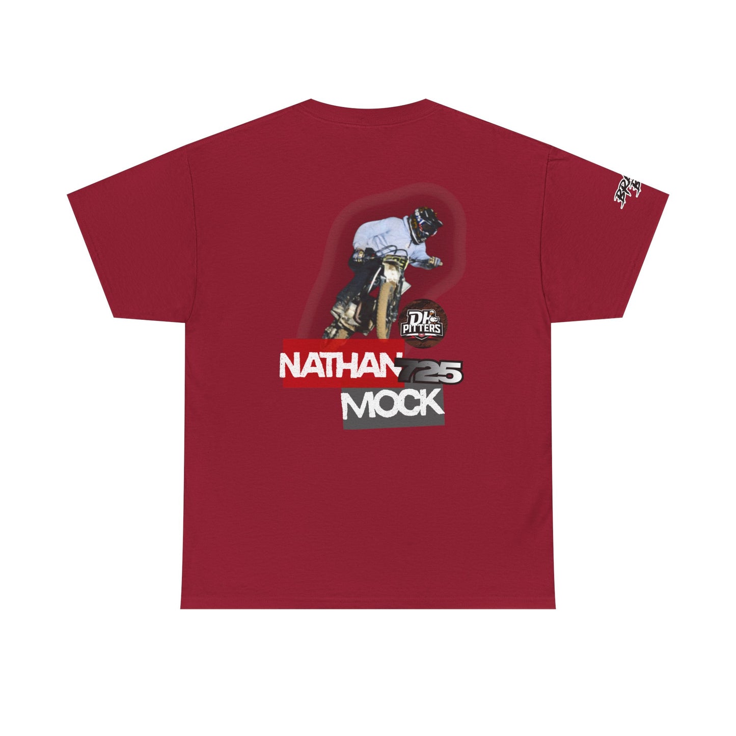 DH Pitters Nathan Mock 725 Tee