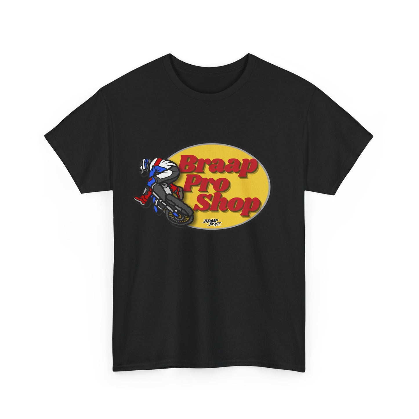 Braap Pro Shop Tee