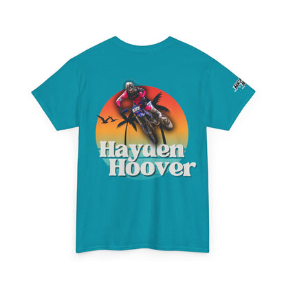 Hayden Hoover #172 Signature Series Vintage Tee