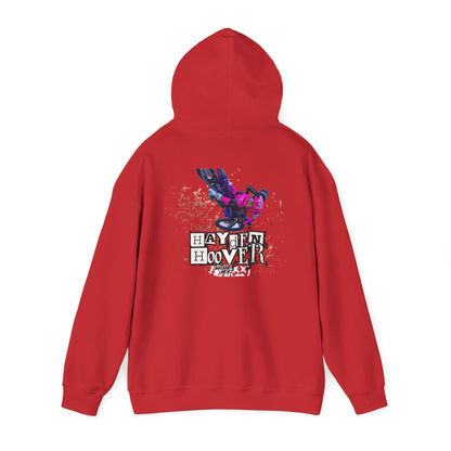 Hayden Hoover #172 Dirt Hoodie