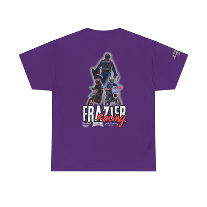 Frazier Racing WILD tee
