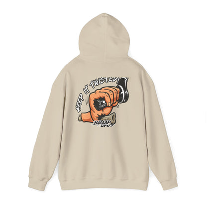 Braap Boyz OG "Keep It Twisted" Hoodie — Motocross Dirt Bike Racing Sweatshirt