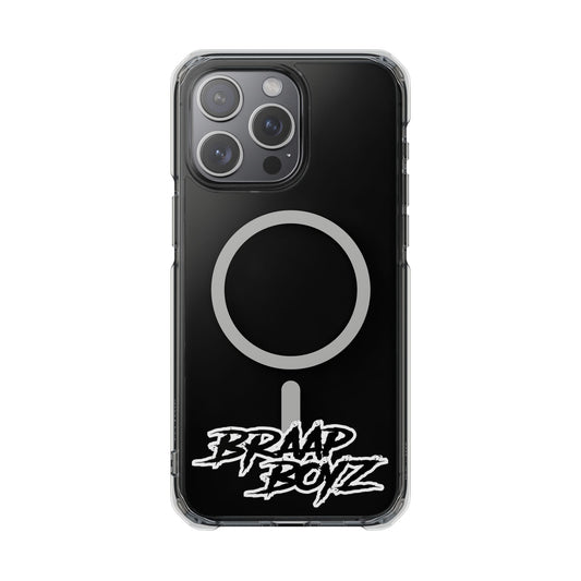 Braap Boyz OG Magnetic Clear Impact Cases