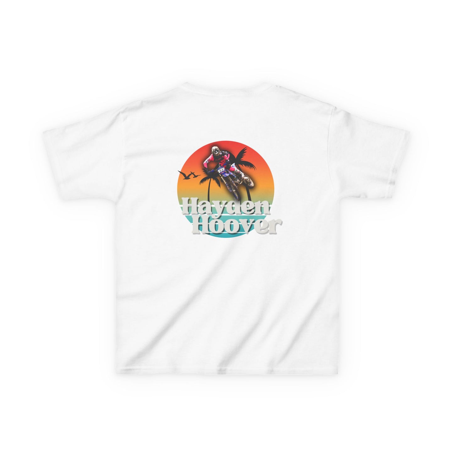 YOUTH Hayden Hoover #172 Vintage Tee