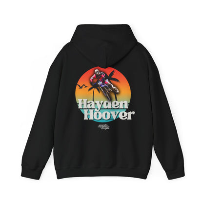 Hayden Hoover #172 Vintage Hoodie
