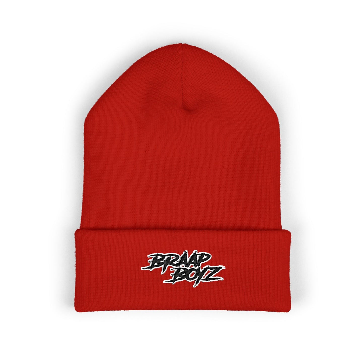 BRAAP BOYZ OG Brand Beanie - Embroidered