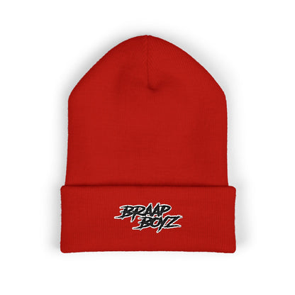 BRAAP BOYZ OG Brand Beanie - Embroidered
