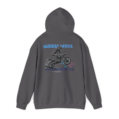 Braap Boyz Weekend Warrior Club Hoodie