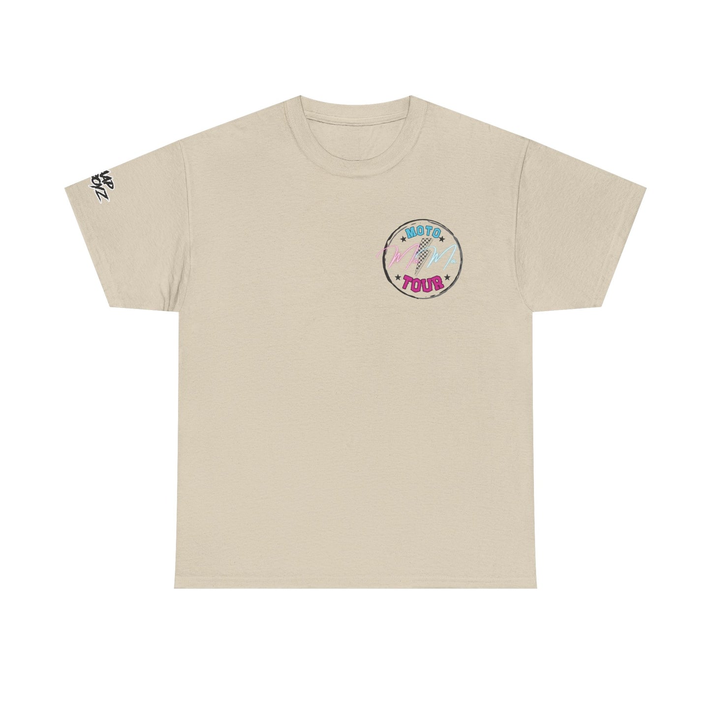 Moto Mom Tour Tee