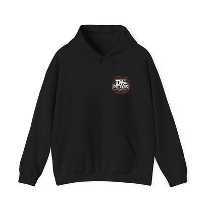 DH Pitters Splatter Hoodie
