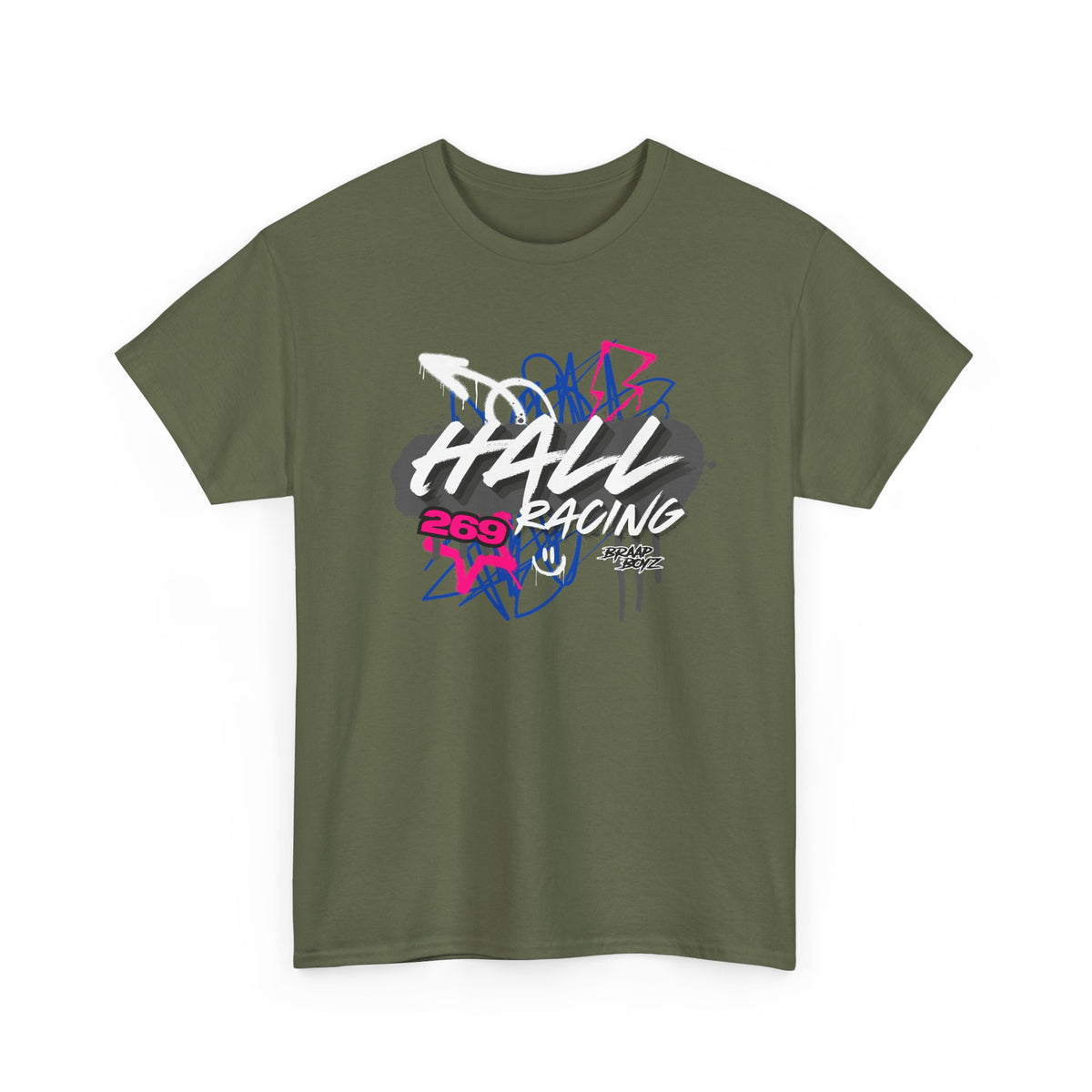 Devin Hall #269 PUNK Tee