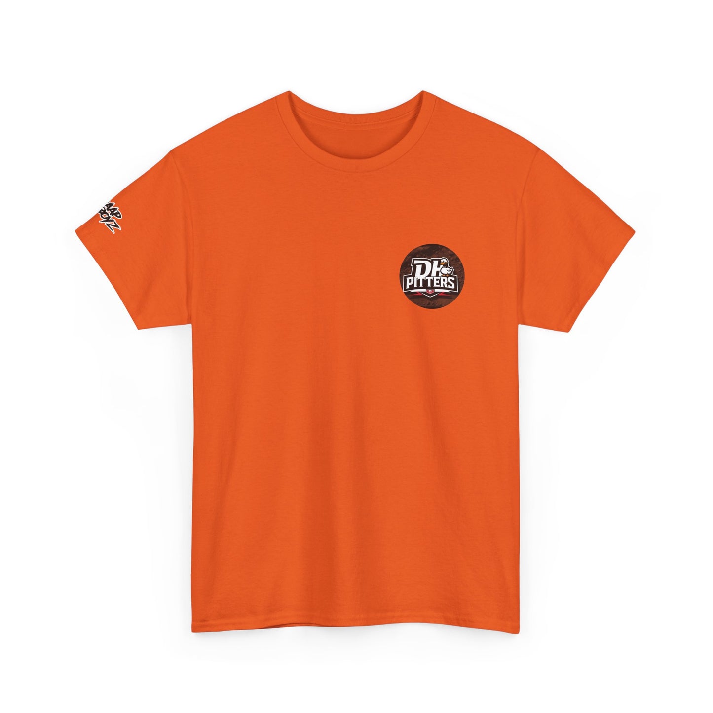 DH Pitters Nathan Mock 725 Tee