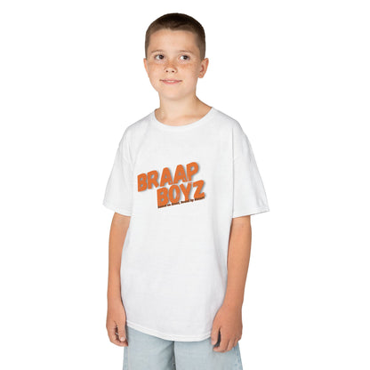 YOUTH Braap Boyz Raised on Roost Tee