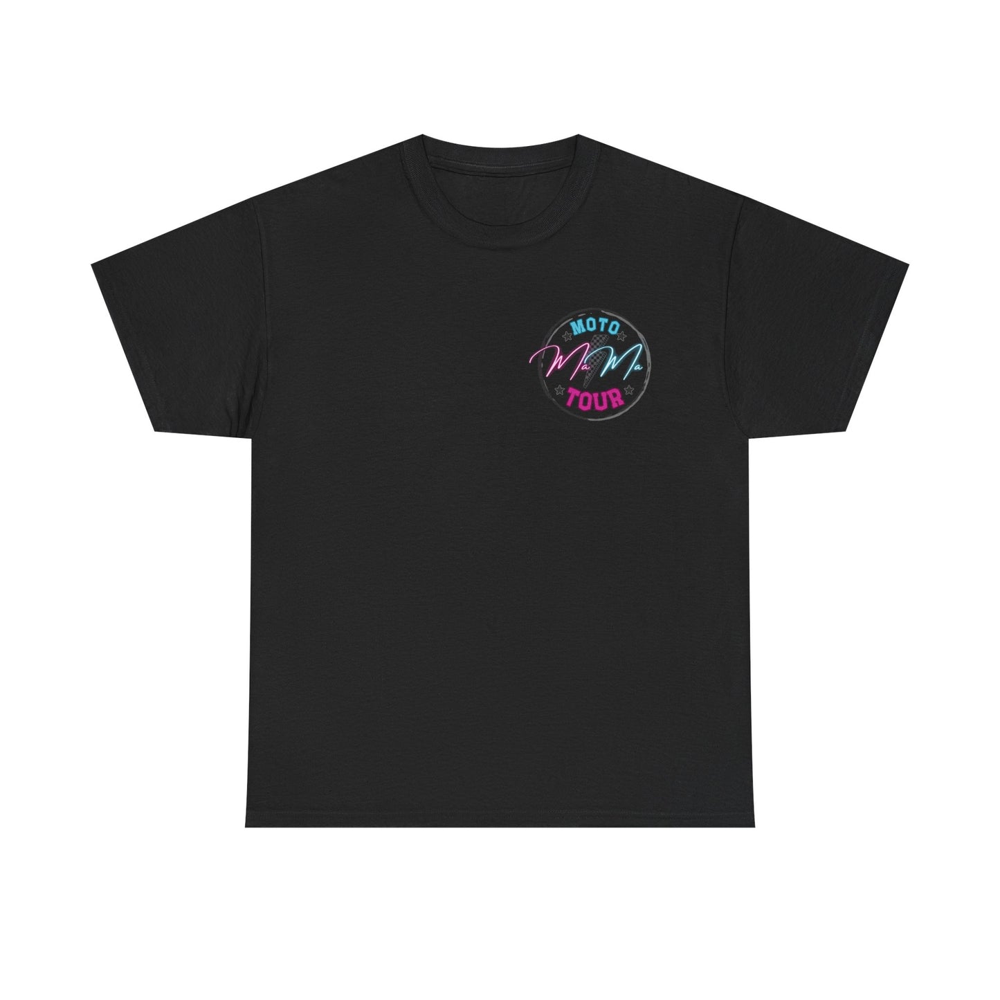 Moto Mom Tour Tee