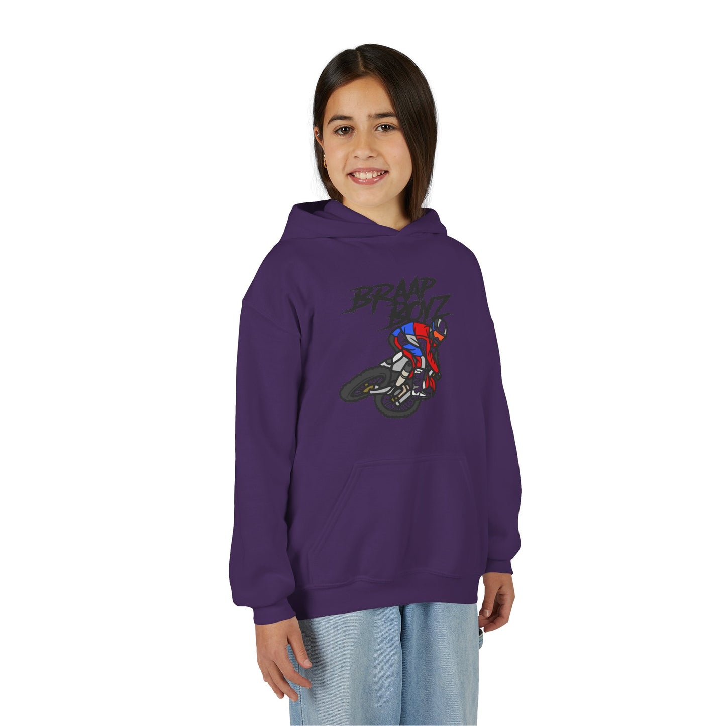 YOUTH Look Back Hoodie