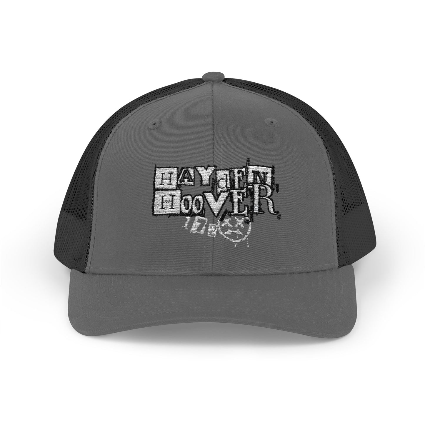 Hayden Hoover #172 SnapBack Mesh Hat