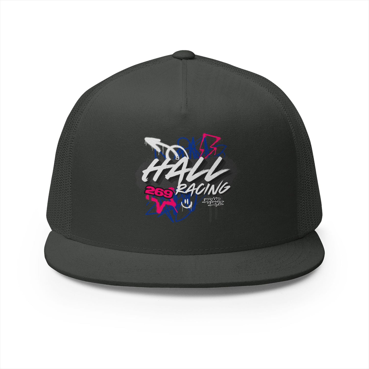 Devin Hall #269 PUNK Flat Bill