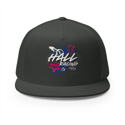 Devin Hall #269 PUNK Flat Bill