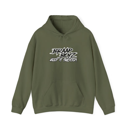 Braap Boyz OG "Keep It Twisted" Hoodie — Motocross Dirt Bike Racing Sweatshirt