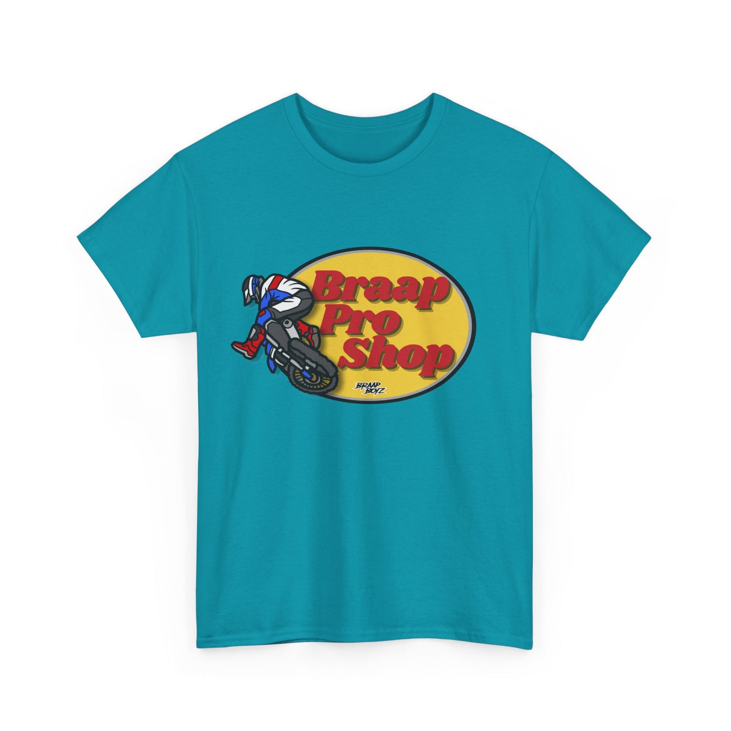 Braap Pro Shop Tee