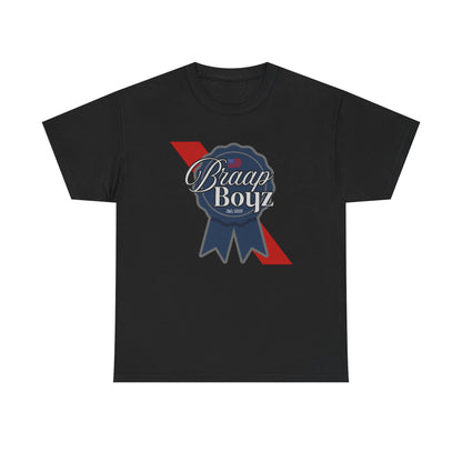 Braap Boyz PBR Tee