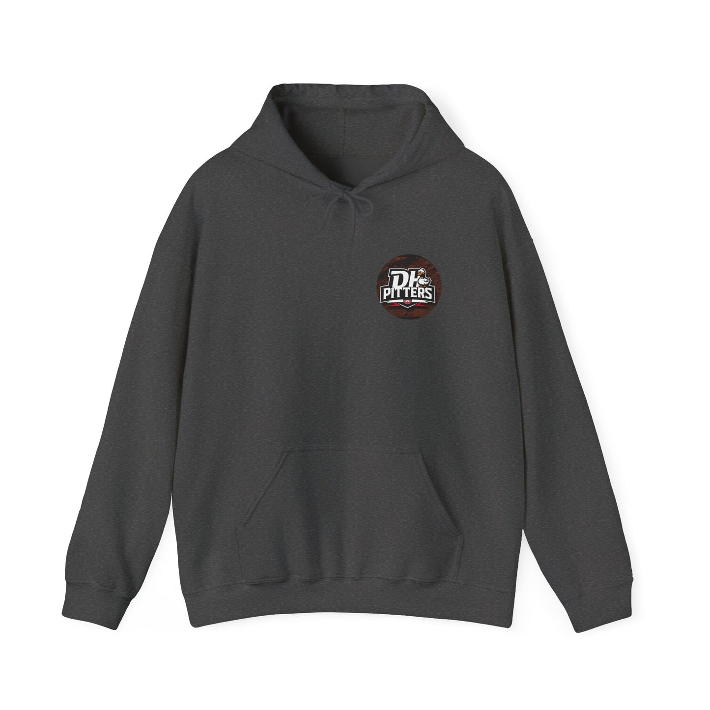 DH Pitters Splatter Hoodie