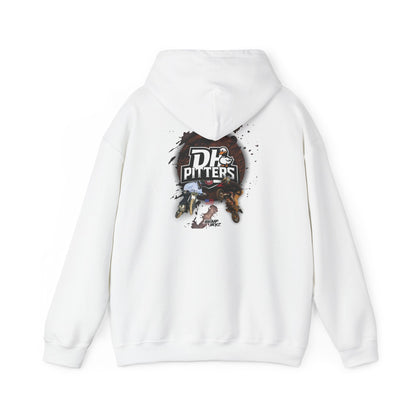 DH Pitters Splatter Hoodie