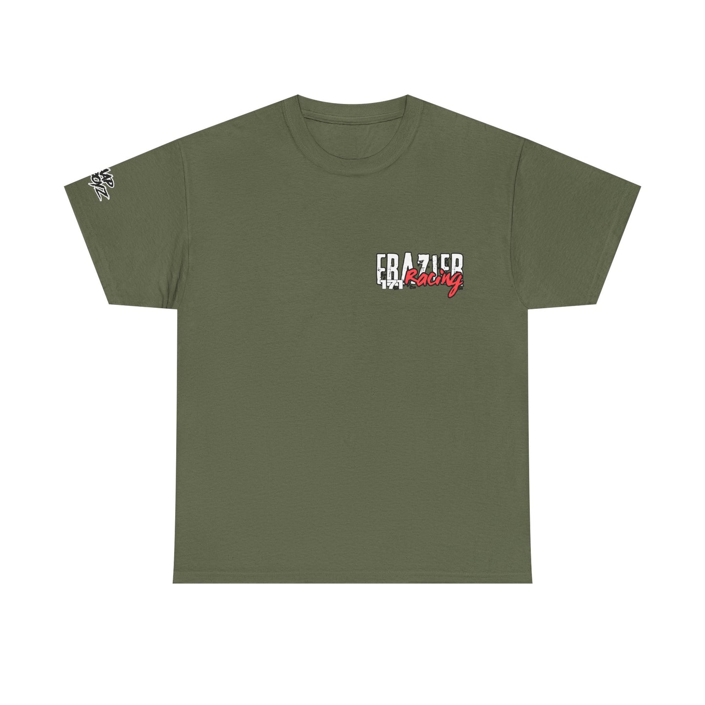 Frazier Racing WILD tee