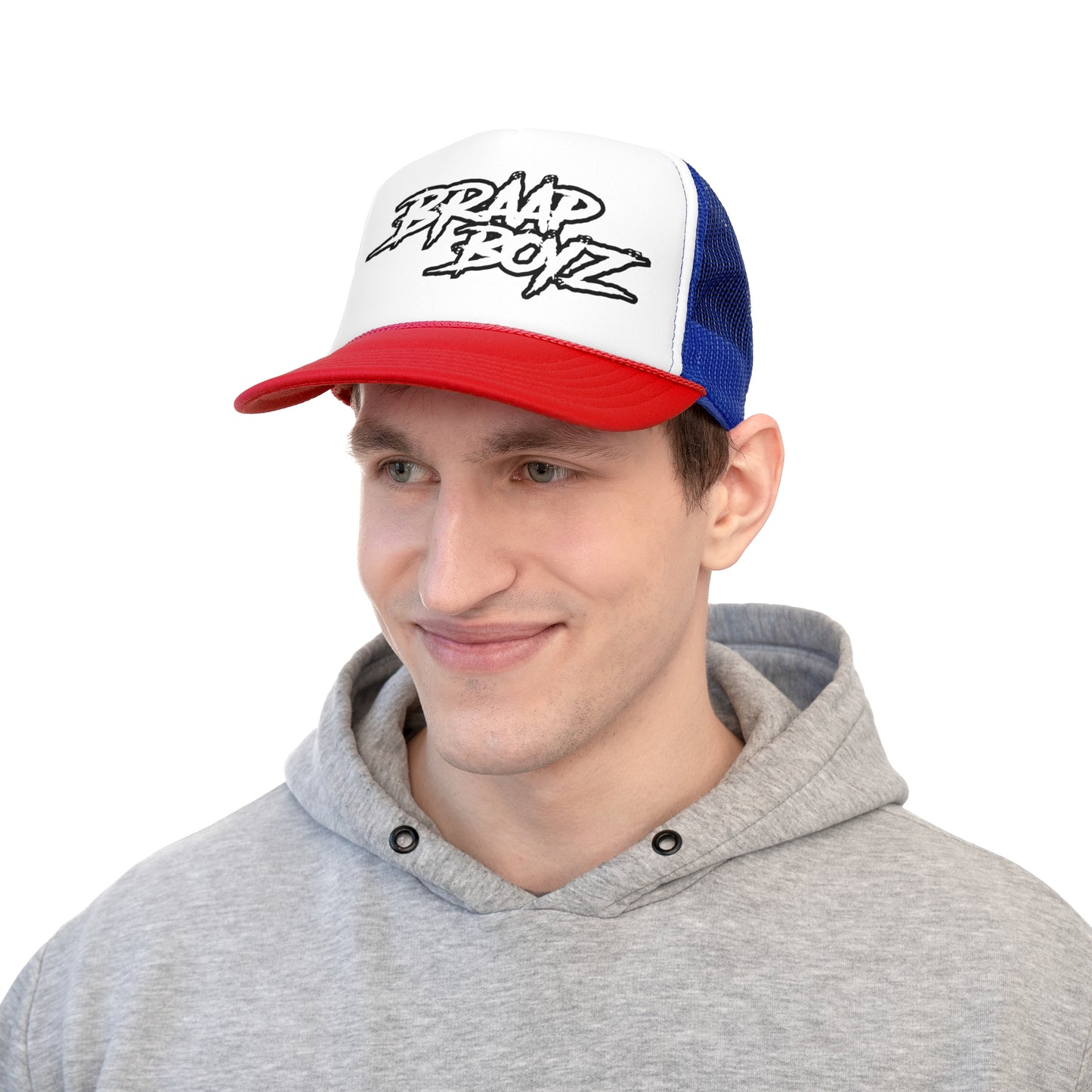 Braap Boyz Trucker Cap