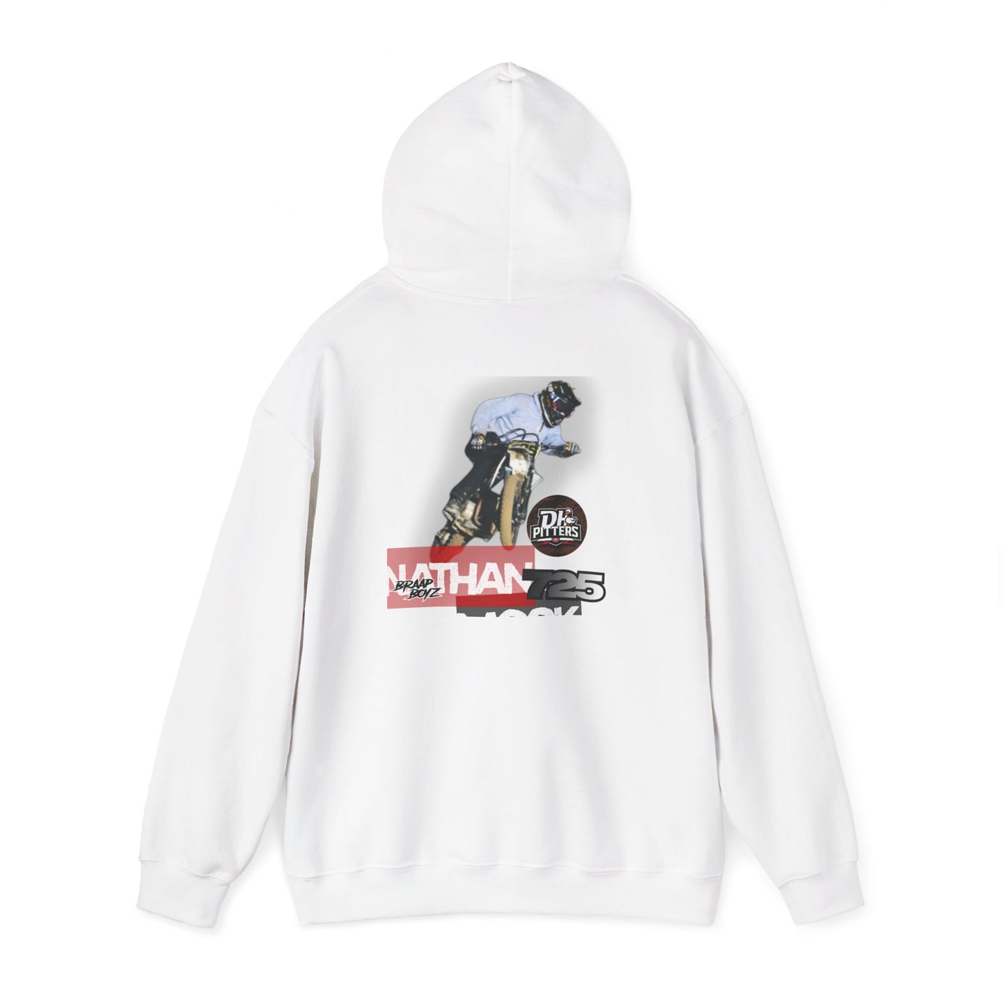 DH Pitters Nathan Mock 725 Hoodie