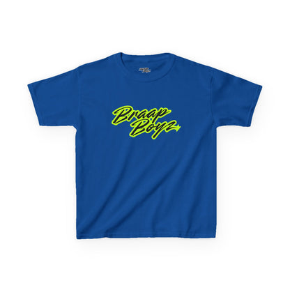 Born to Ride, Forced to School Braap Boyz youth Tee