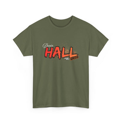 Devin Hall #269 SPLATTER Tee