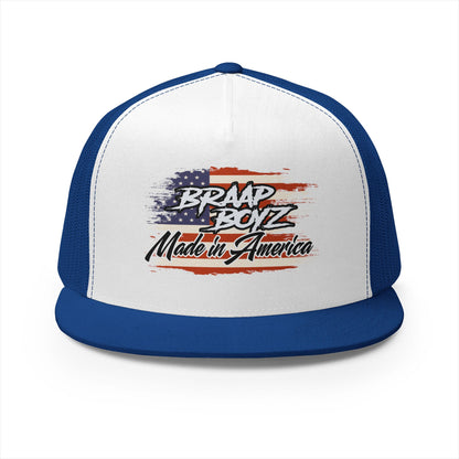 Braap Boyz MURICA 250 Flat Bill