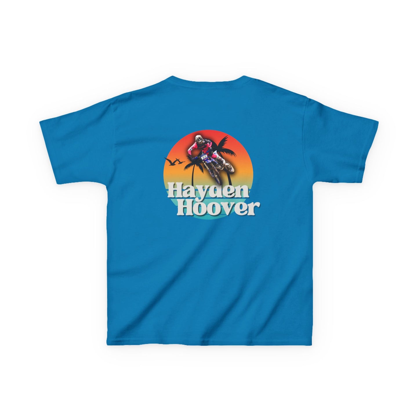 YOUTH Hayden Hoover #172 Vintage Tee