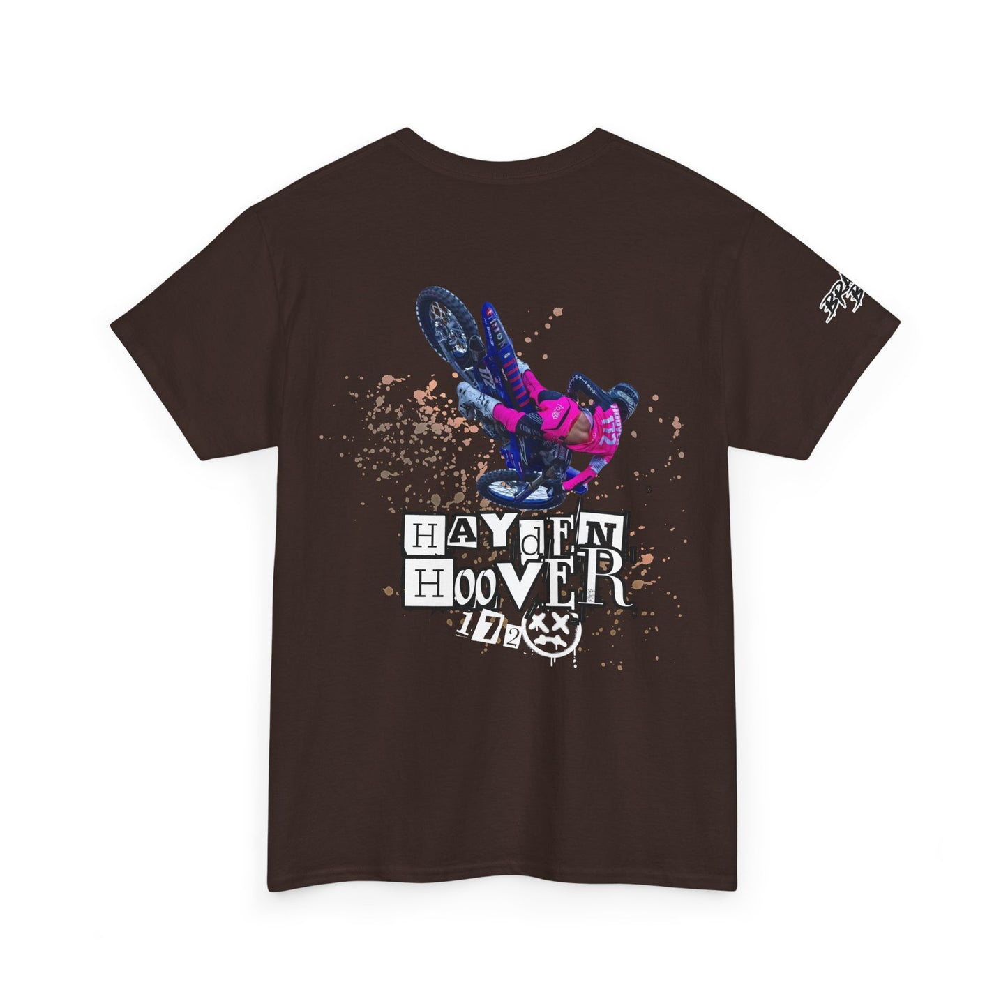 Hayden Hoover #172 Signature Series Dirt Shirt