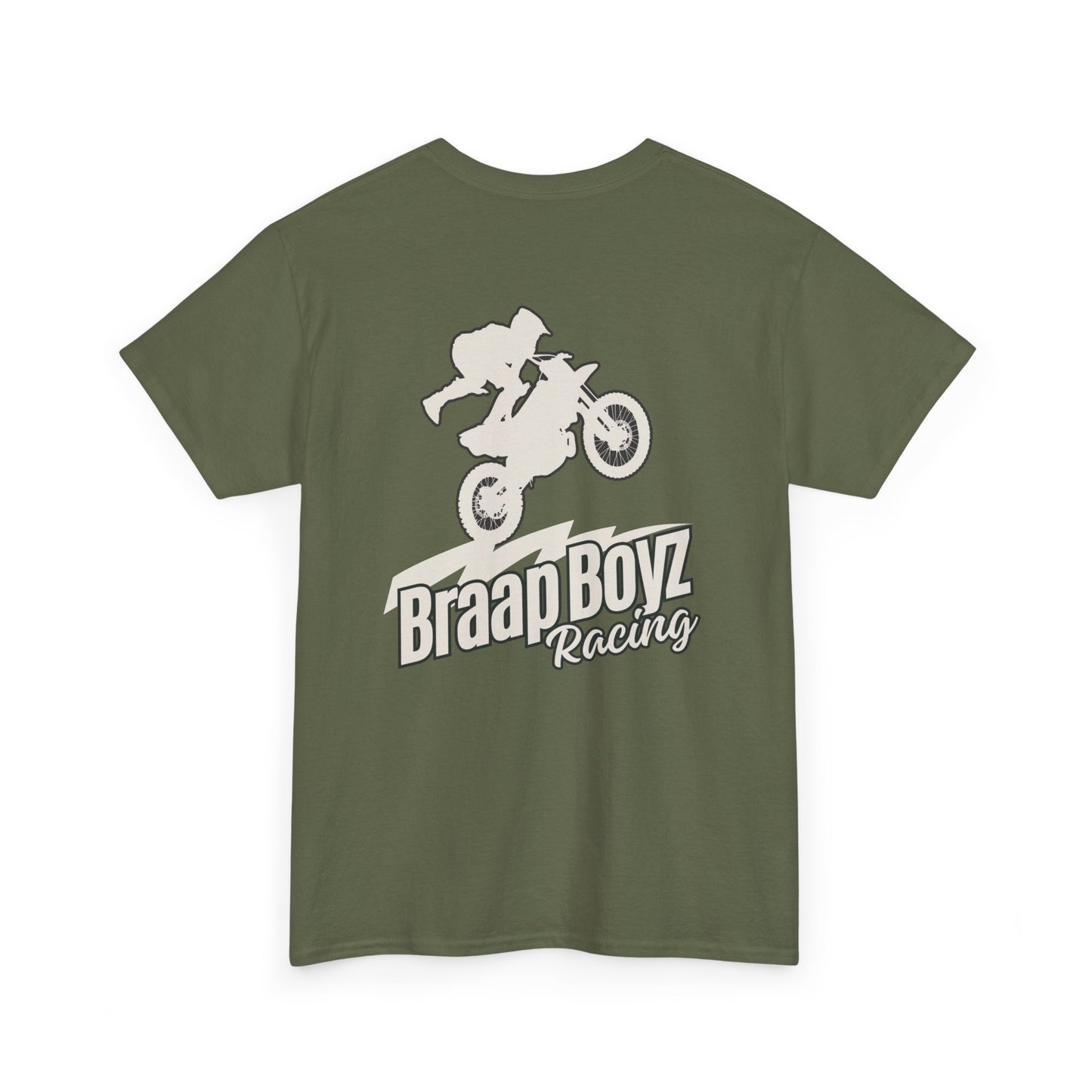 Braap Boyz Racing Tee