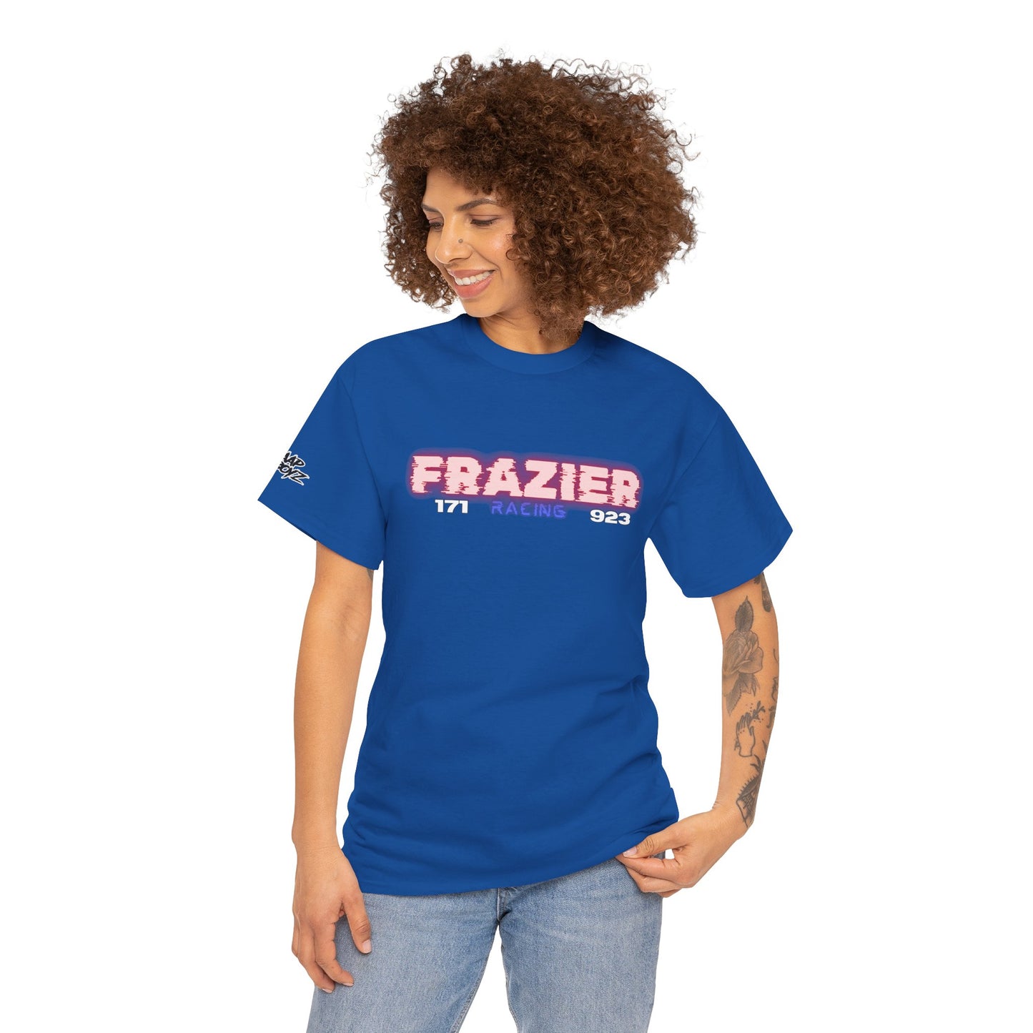 Frazier Racing SIBLINGS Tee