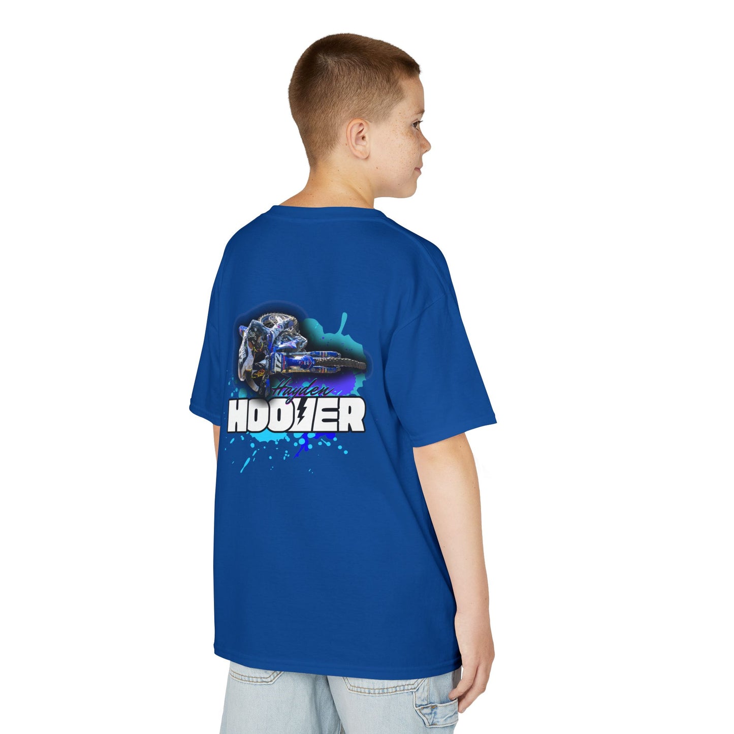 YOUTH Hayden Hoover #172 Retro Tee