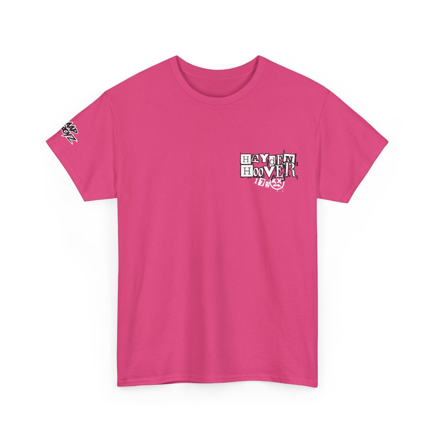Hayden Hoover #172 Signature Series Dirt Shirt