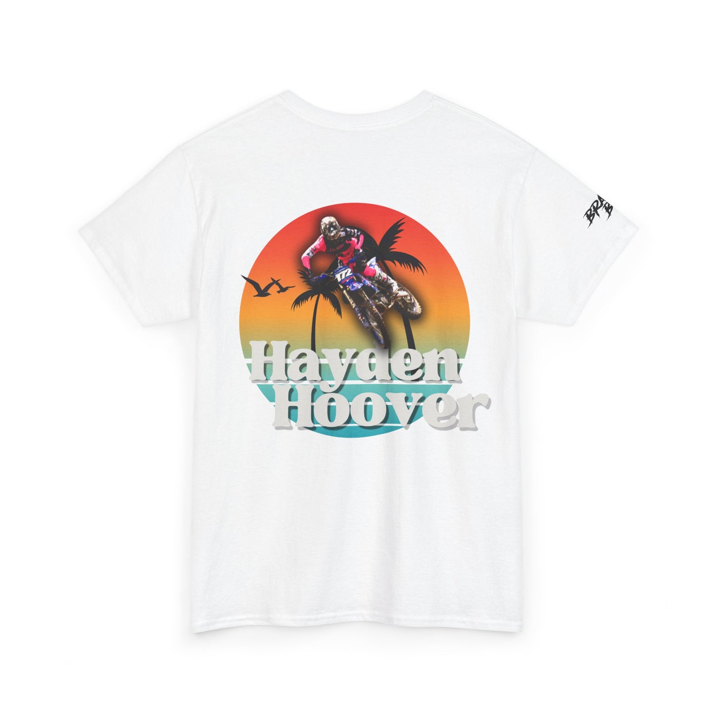 Hayden Hoover #172 Signature Series Vintage Tee