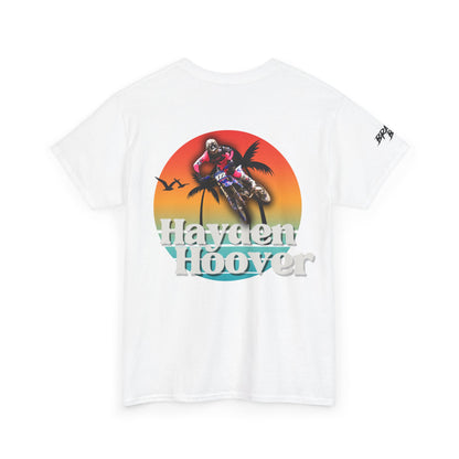 Hayden Hoover #172 Signature Series Vintage Tee