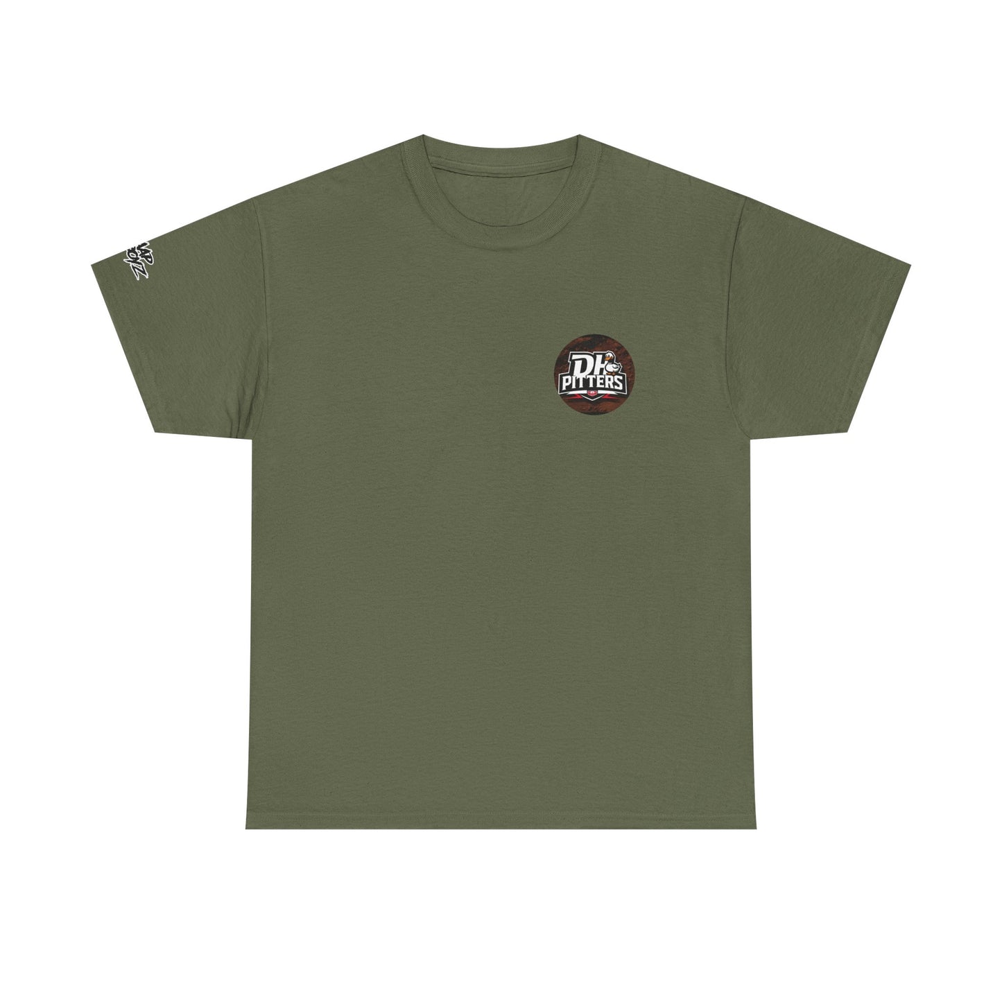 DH Pitters Nathan Mock 725 Tee