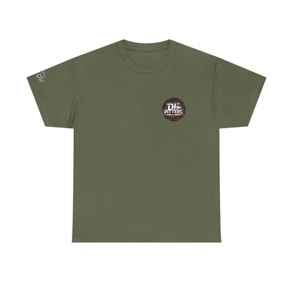 DH Pitters Nathan Mock 725 Tee