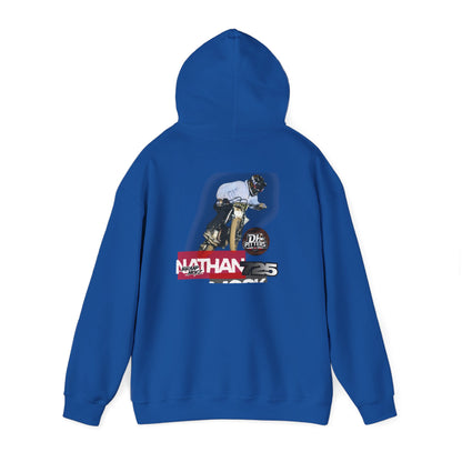 DH Pitters Nathan Mock 725 Hoodie